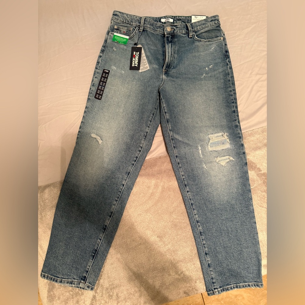 Tommy Hilfiger Women’s Mom Jeans
